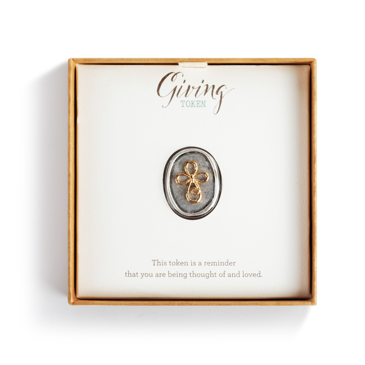 Giving Token - Cross thumbnail