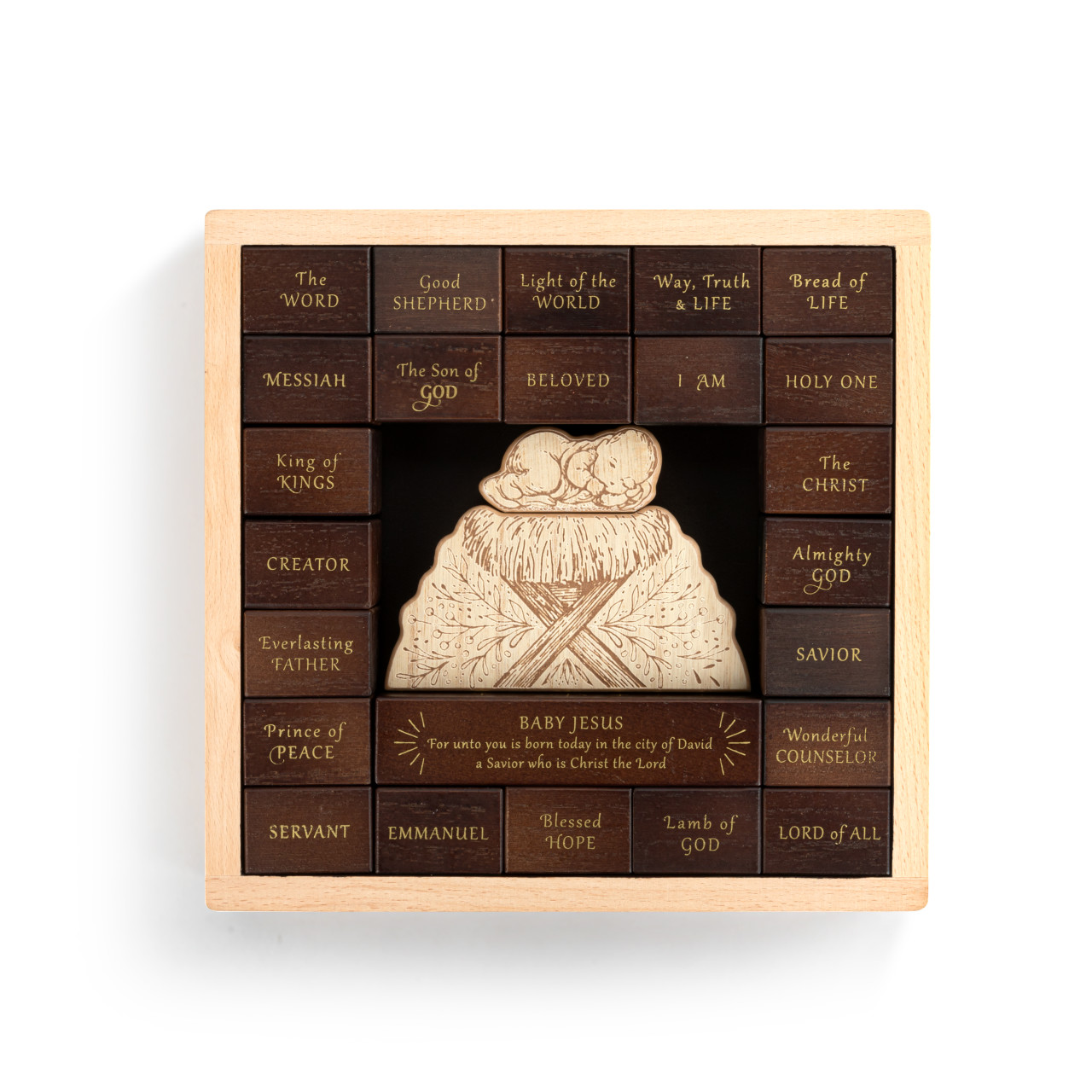 Names of Jesus Advent Activity thumbnail