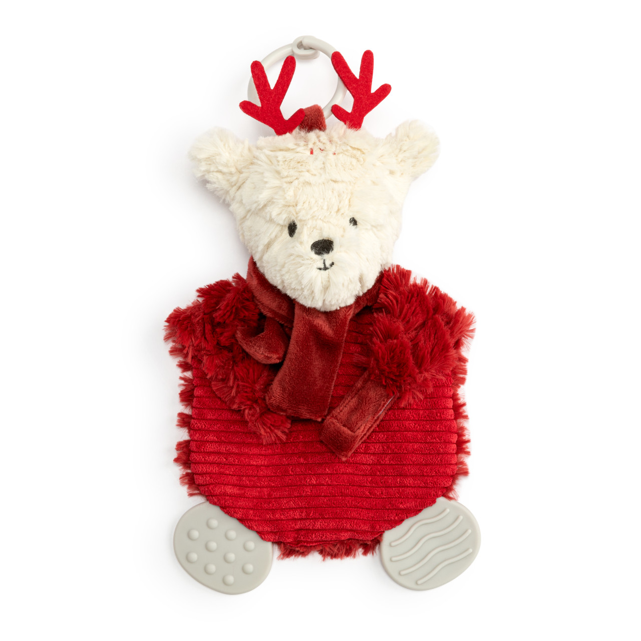 Reindeer Teether Buddy thumbnail