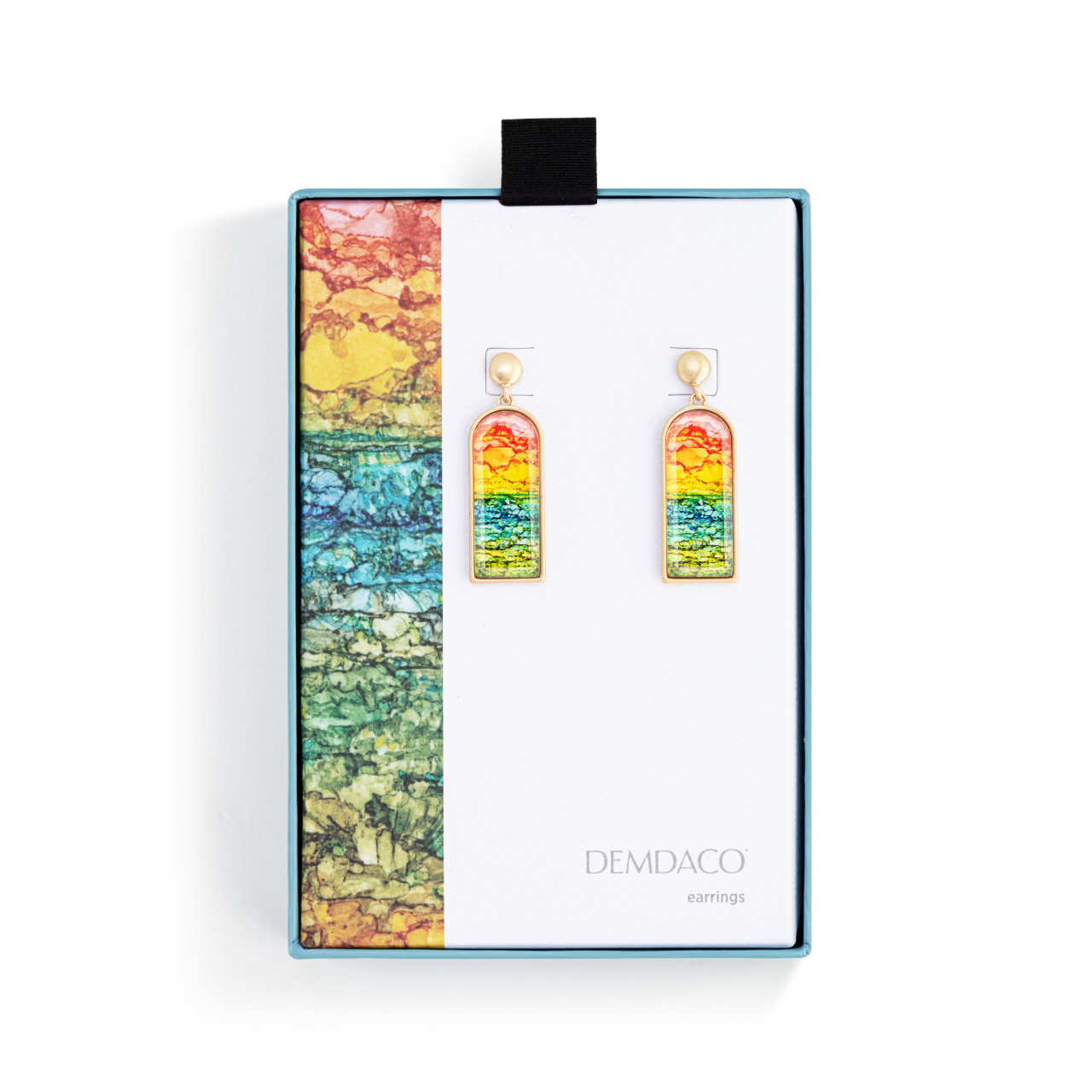 ArtLifting Earrings - Seaside Horizon thumbnail