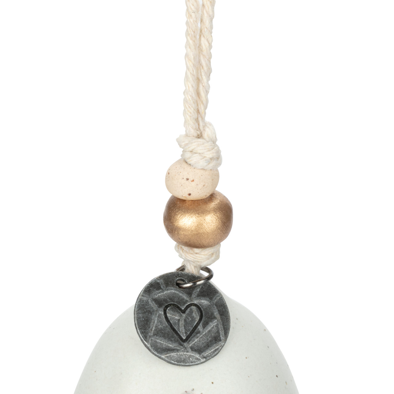 Mini Inspired Holiday Bell - Faith thumbnail