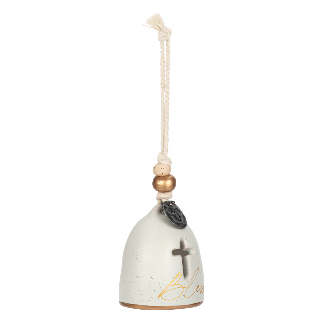 Mini Inspired Holiday Bell - Faith thumbnail