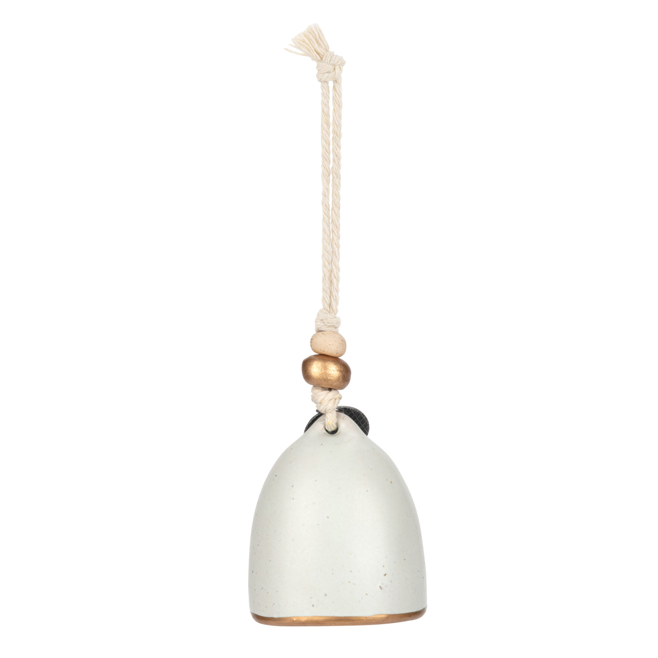 Mini Inspired Holiday Bell - Faith thumbnail