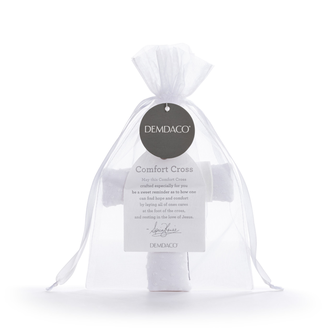 Comfort Cross - Baby's Christening thumbnail