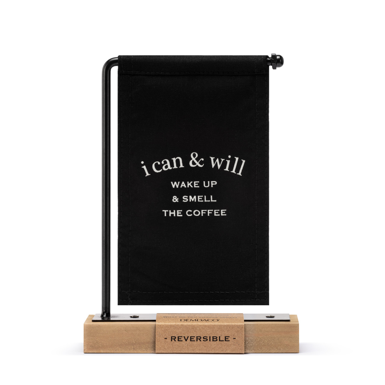 Rise & Shine Banner with Stand thumbnail