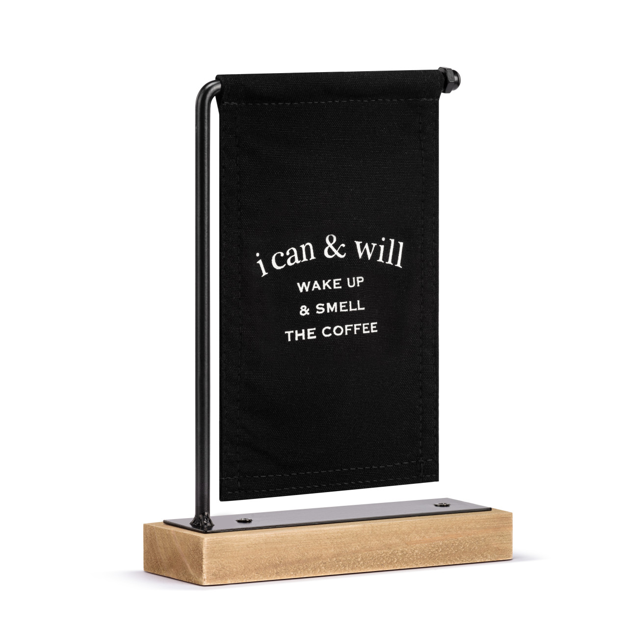 Rise & Shine Banner with Stand thumbnail