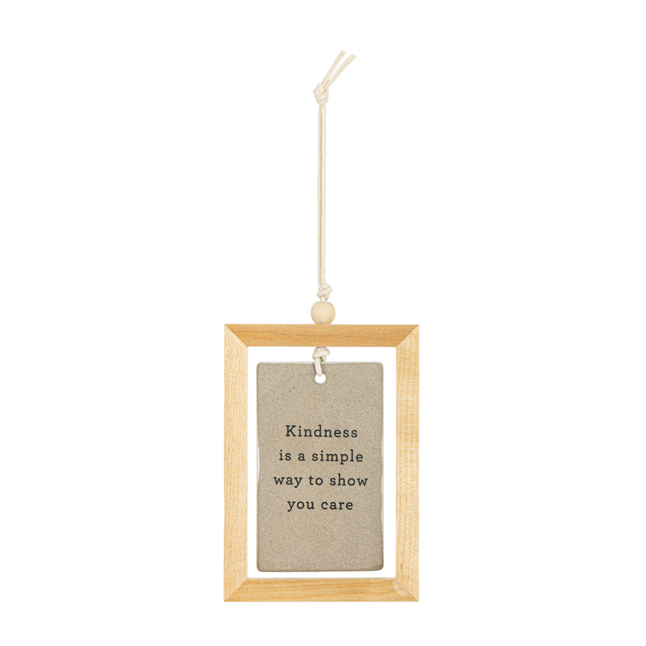 Choose Kindness Framed Hanging Plaque thumbnail