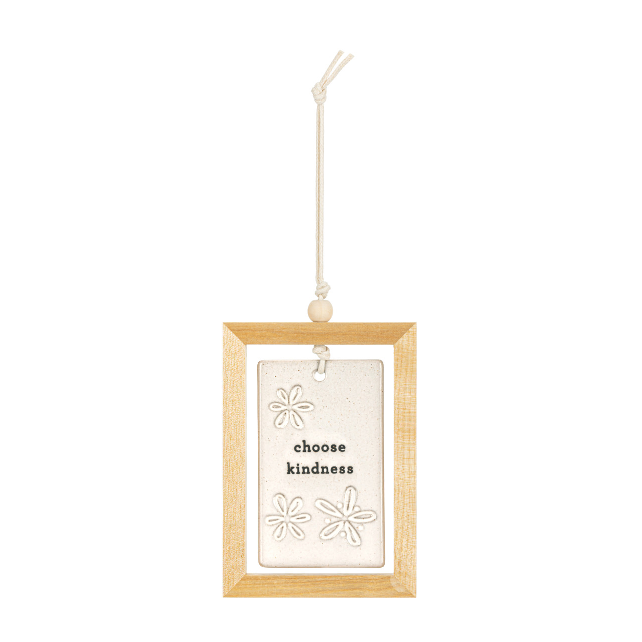 Choose Kindness Framed Hanging Plaque thumbnail