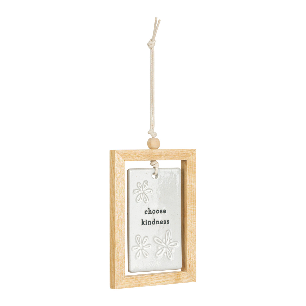 Choose Kindness Framed Hanging Plaque thumbnail