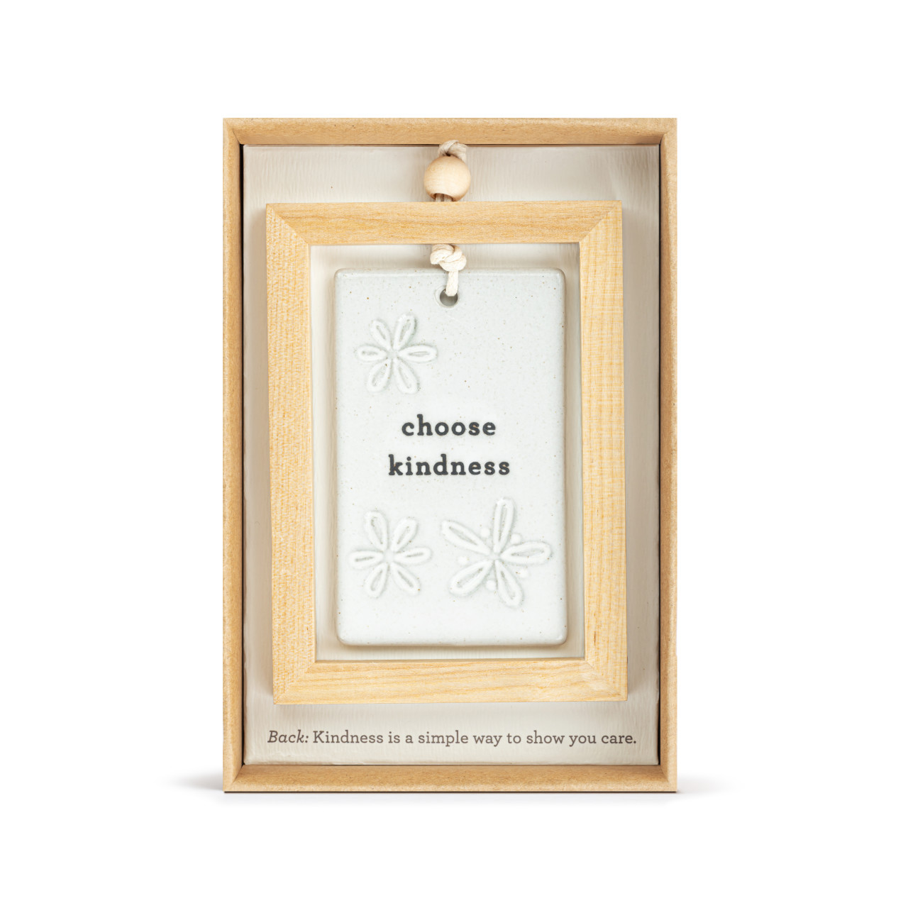 Choose Kindness Framed Hanging Plaque thumbnail
