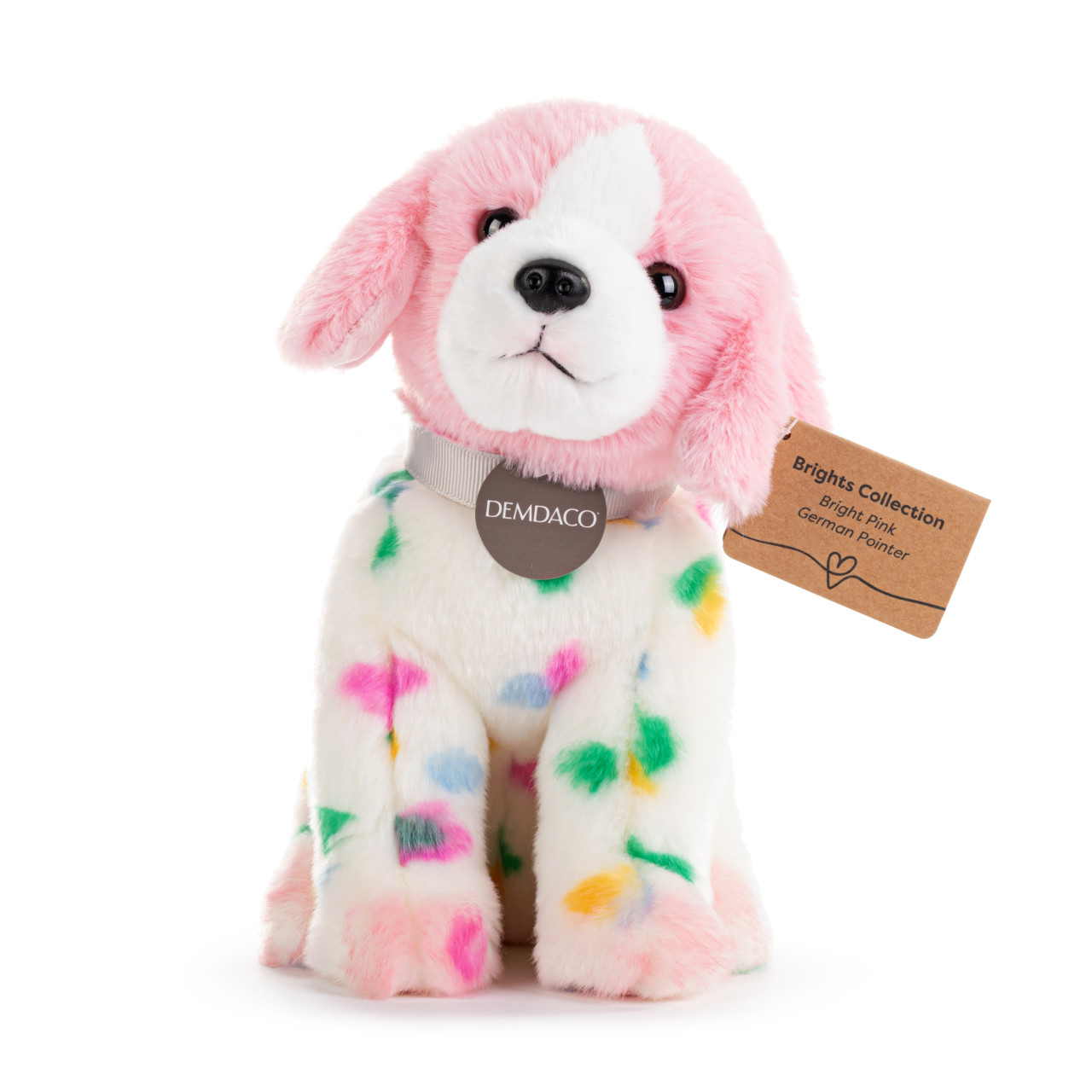 German Shorthaired Pointer SM - Bright Pink thumbnail