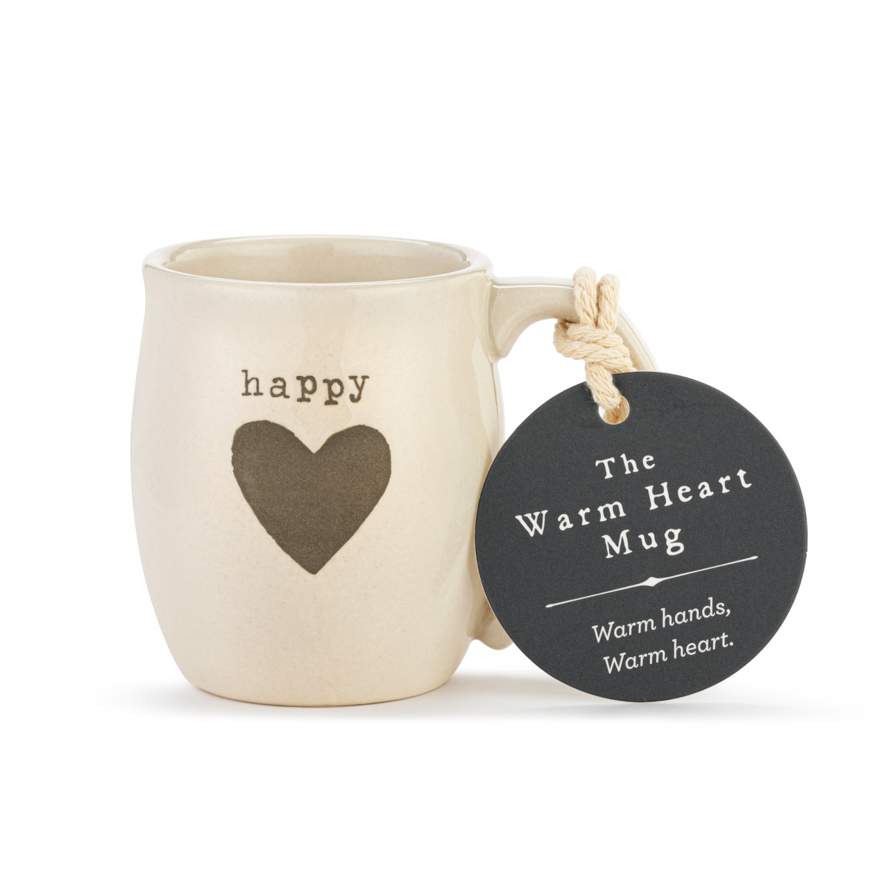 Happy Mini Heart Mug thumbnail