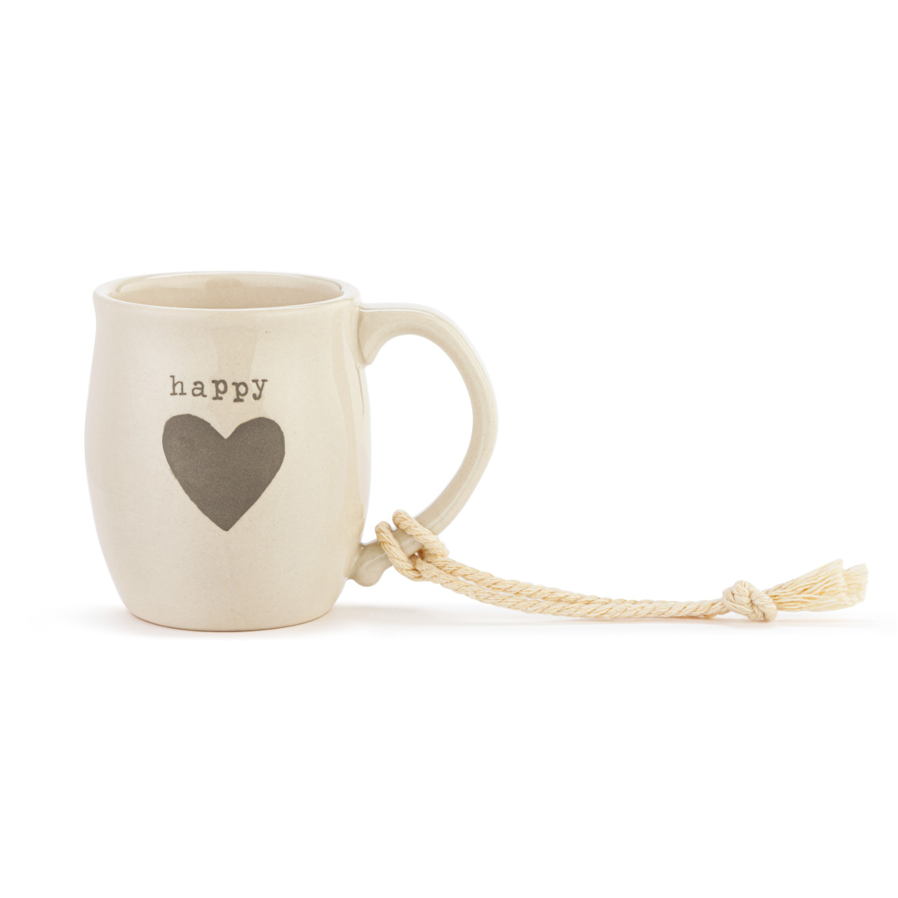 Happy Mini Heart Mug thumbnail