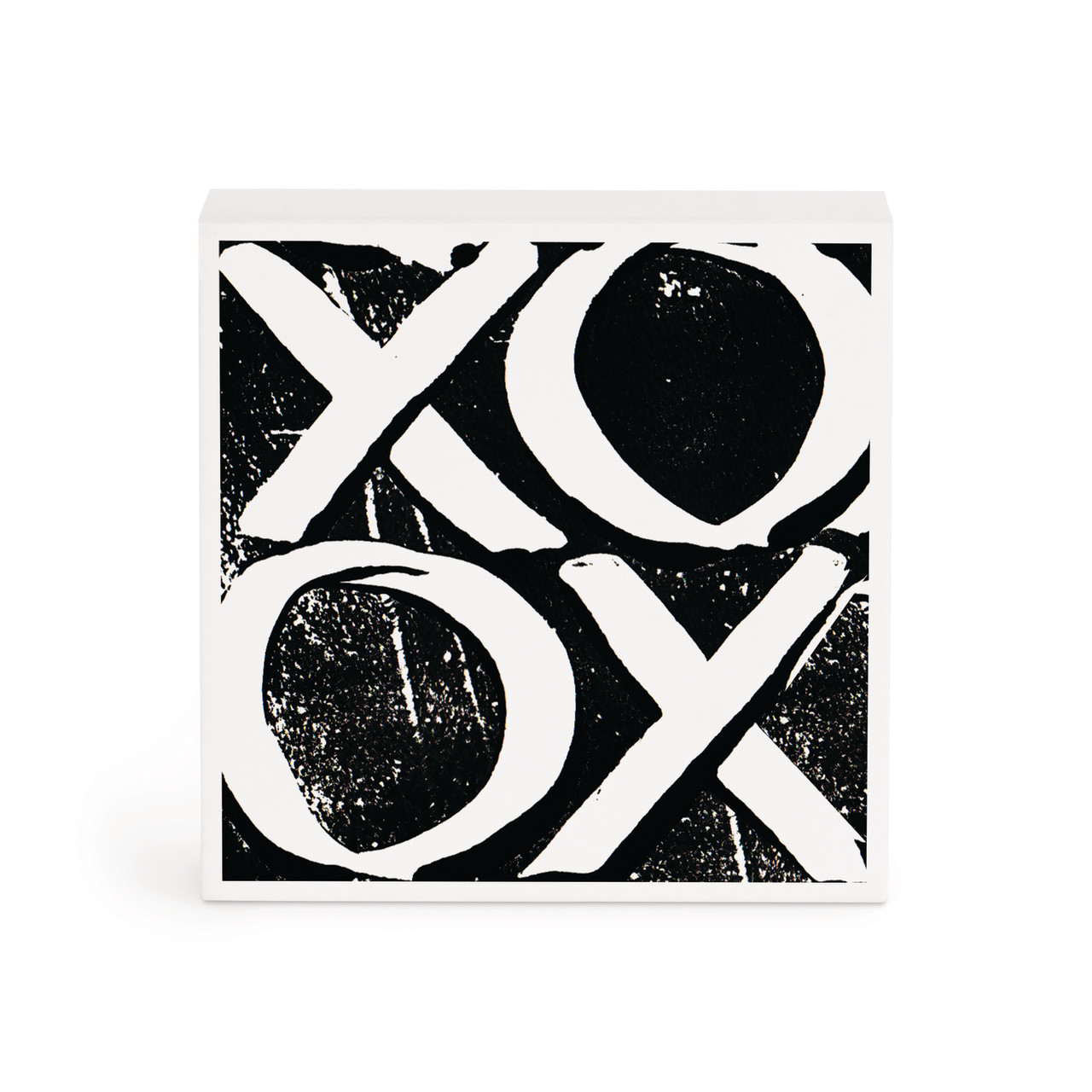 Xoxo Wall Art - 4"sq thumbnail