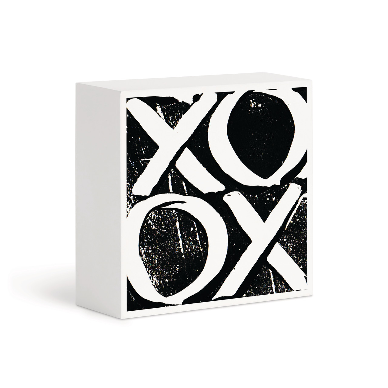 Xoxo Wall Art - 4"sq thumbnail