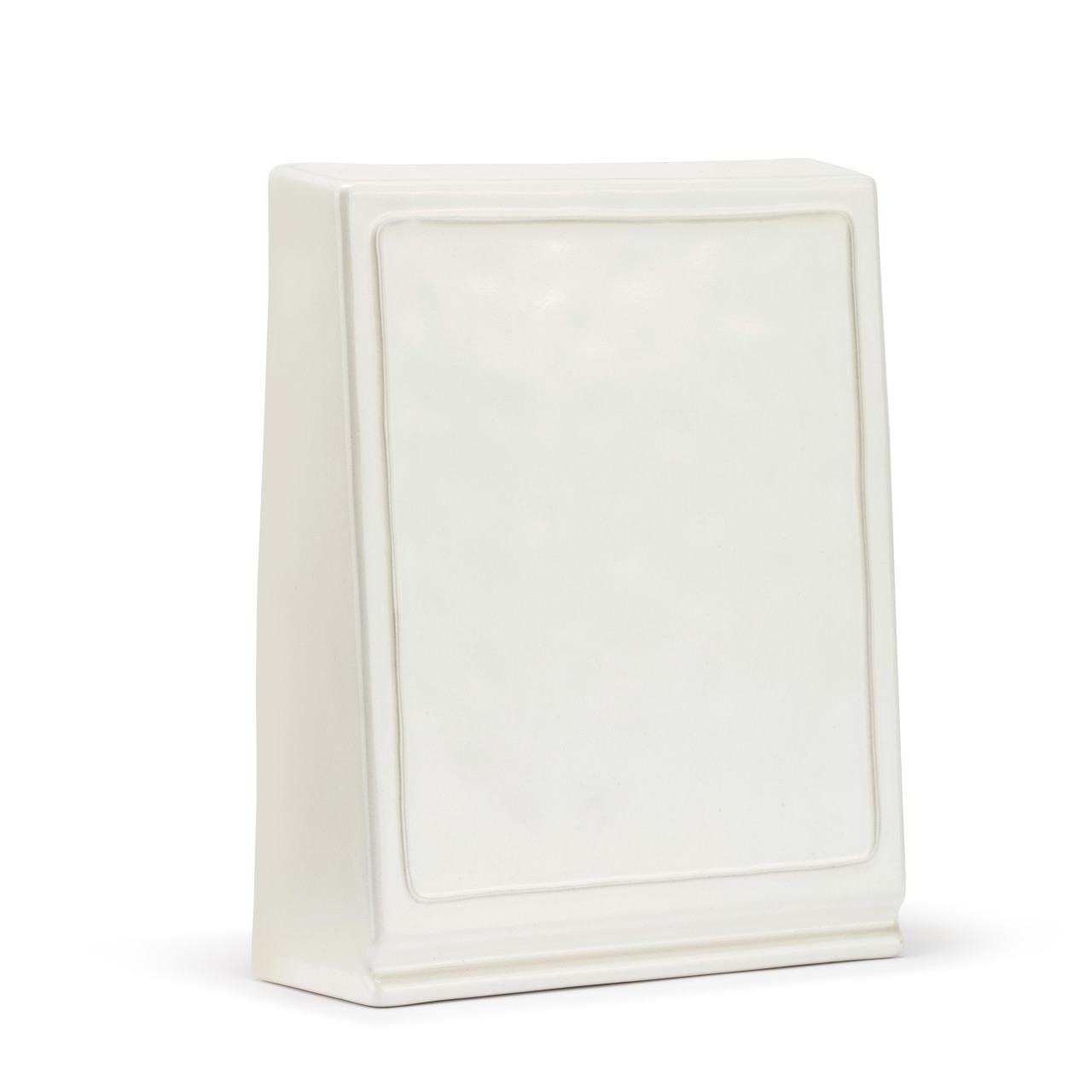 WRITE ON Collection Ceramic Notepad With Black Marker thumbnail
