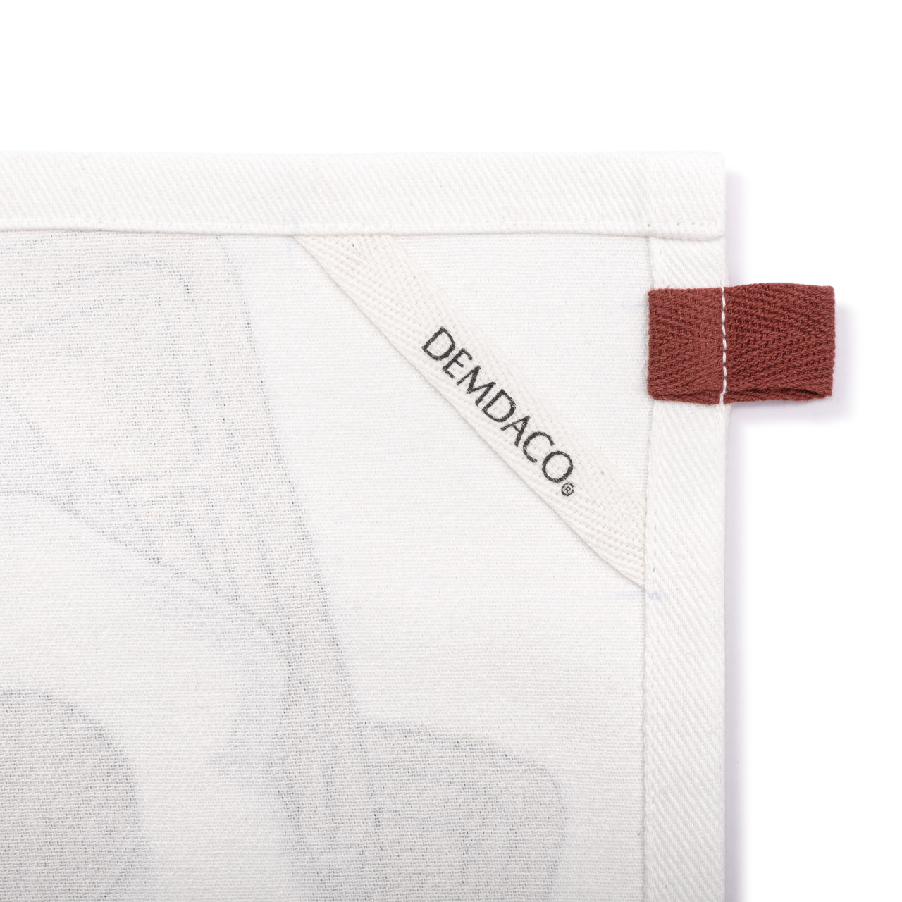 Waffle Bar Cotton Twill Kitchen Towel thumbnail