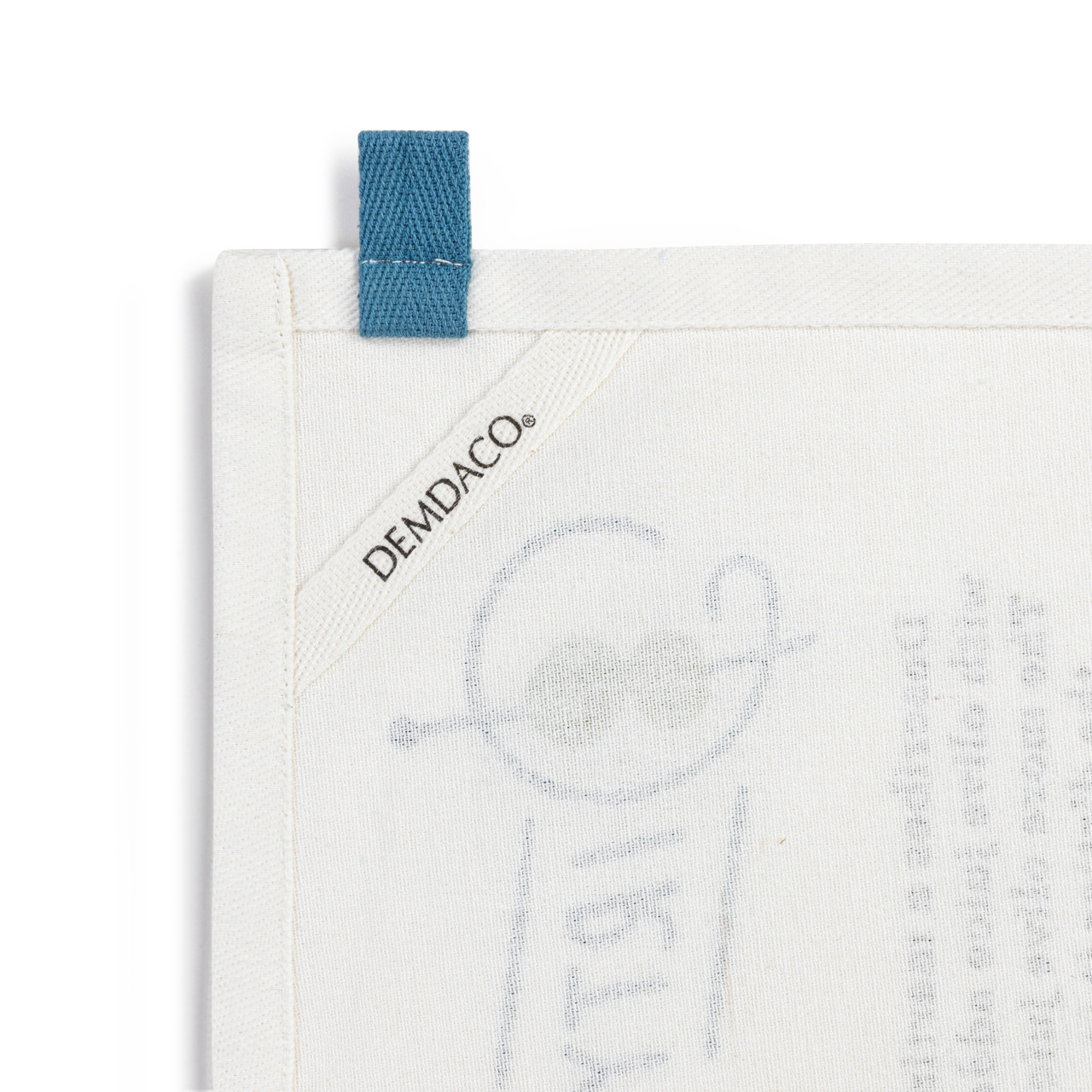 Bar Lingo Cotton Twill Kitchen Towel thumbnail