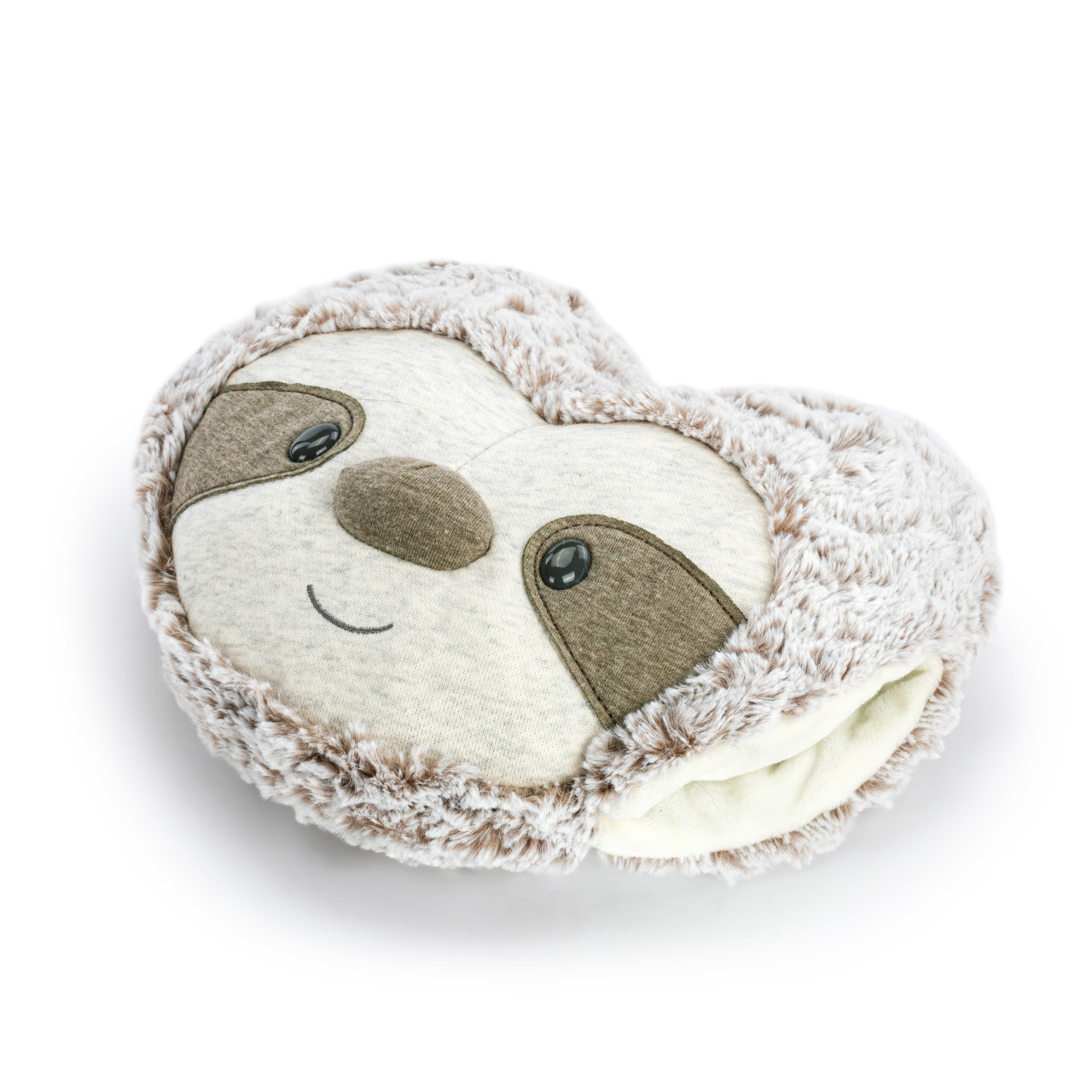 Heartful Hugs Weighted Heart - Sloth thumbnail