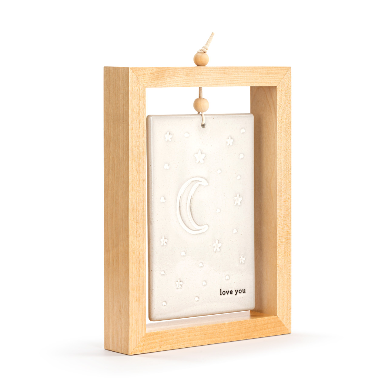 To The Moon Framed Standing Plaque thumbnail