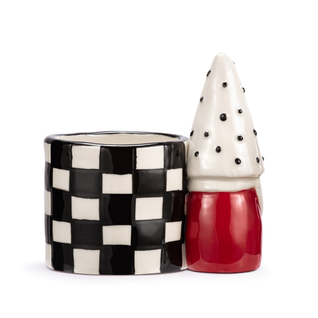 Gnome Mini Planter - Love thumbnail