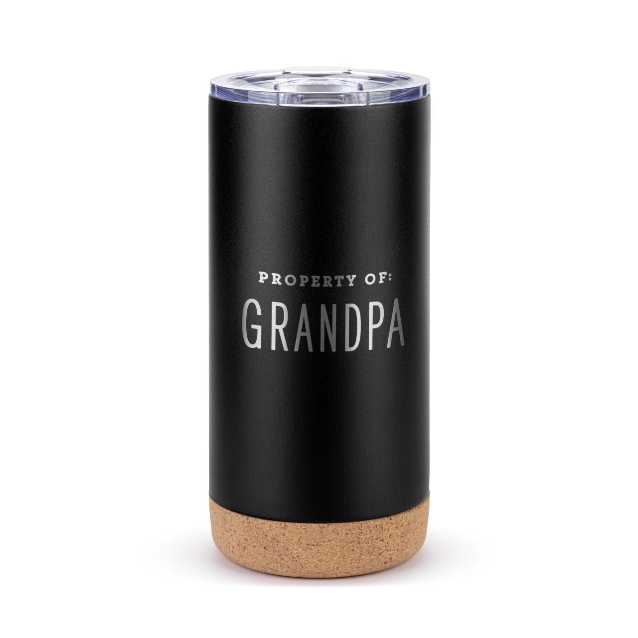 Property of Grandpa Travel Mug thumbnail