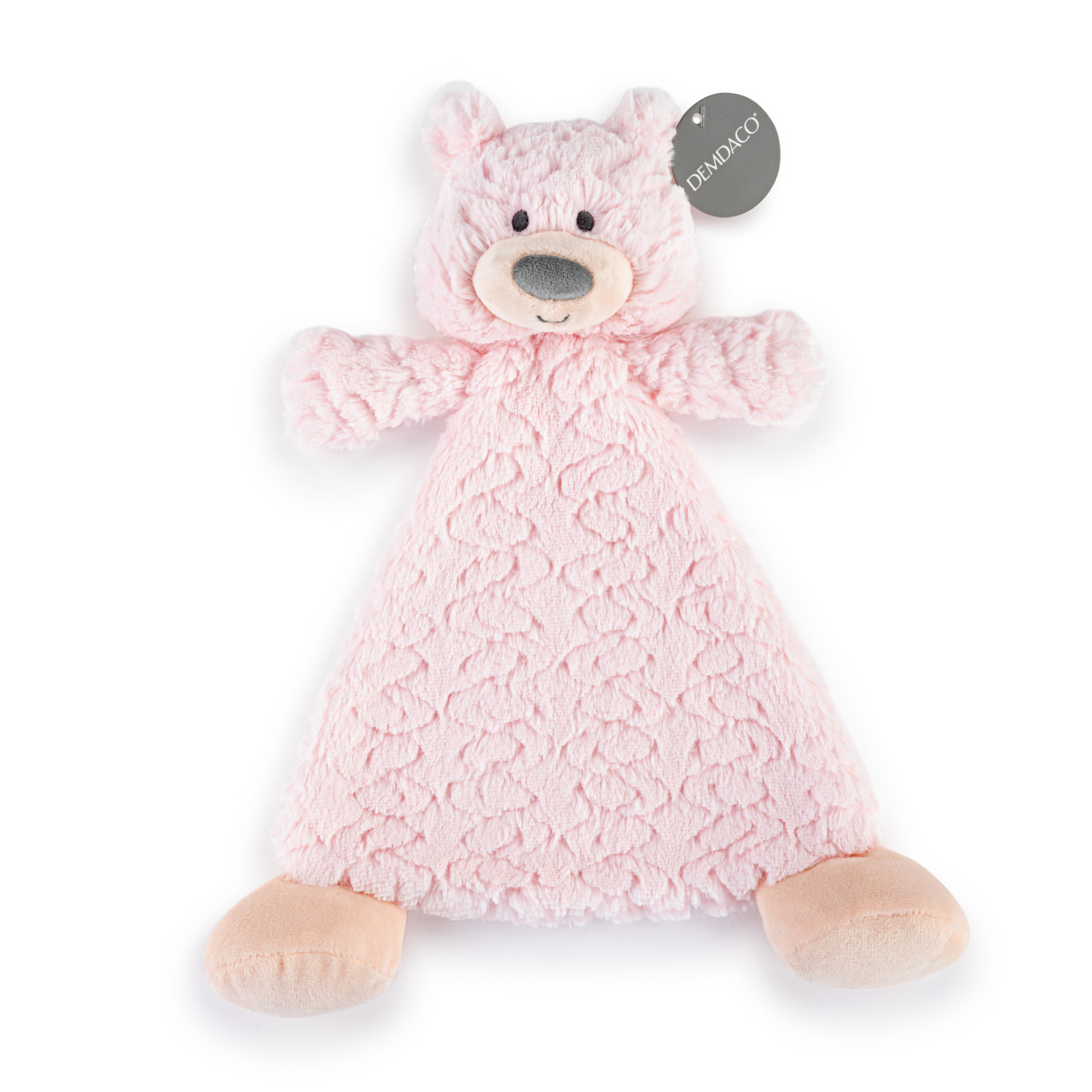 Bella Bear Rattle Blankie thumbnail