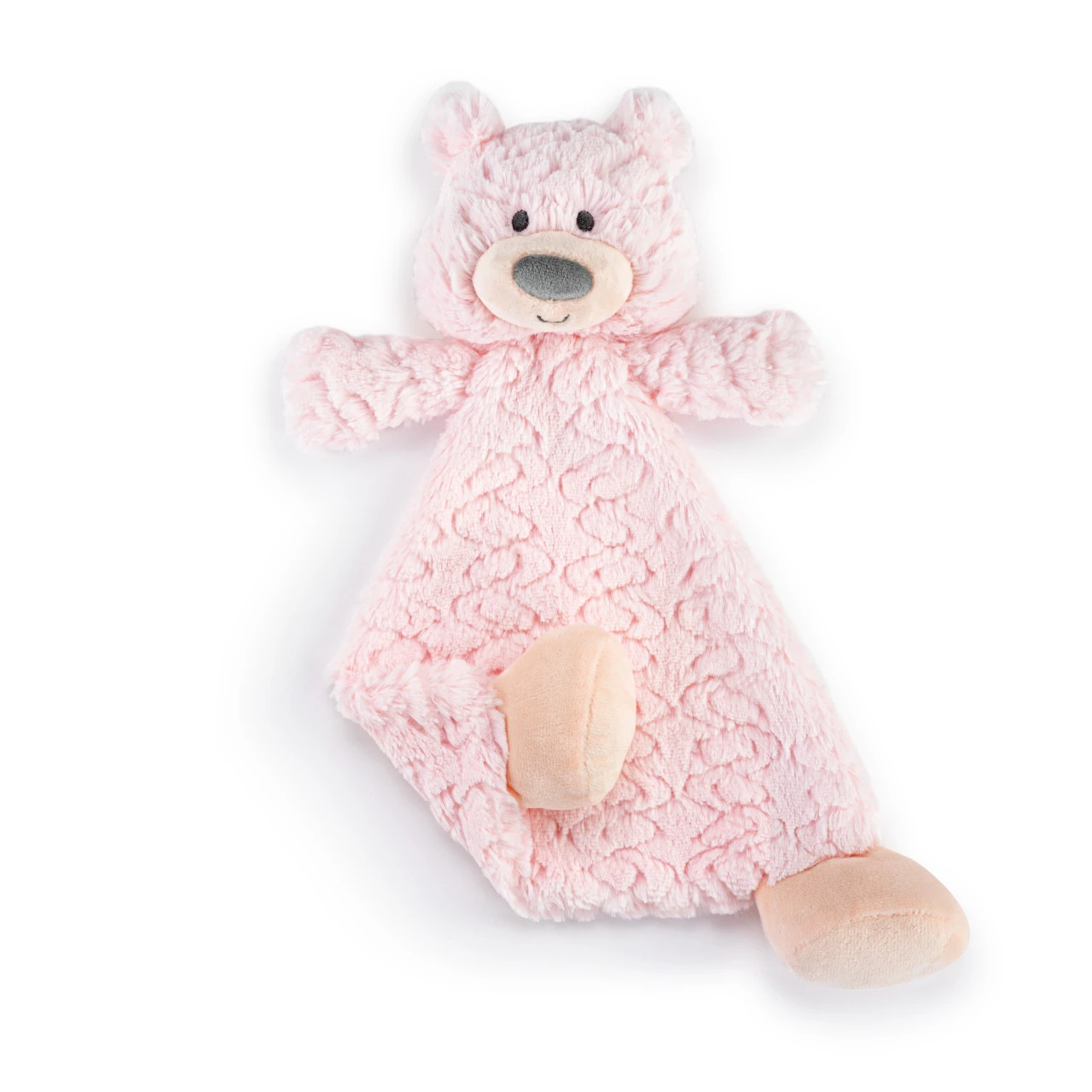 Bella Bear Rattle Blankie thumbnail
