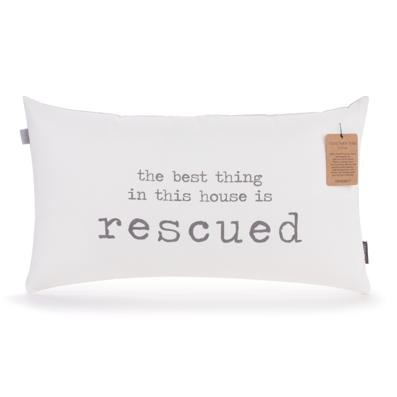 Rescued Pillow thumbnail
