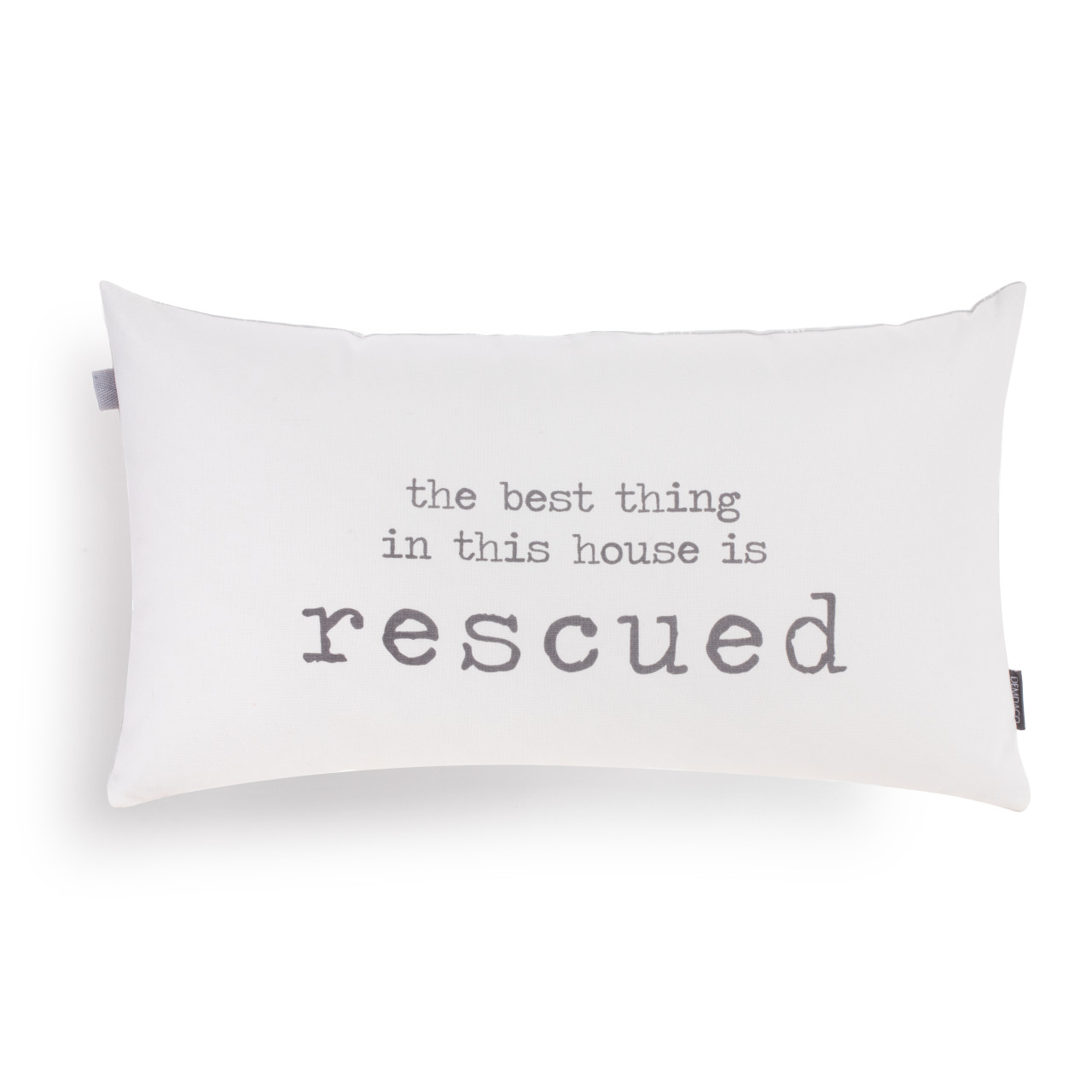Rescued Pillow thumbnail
