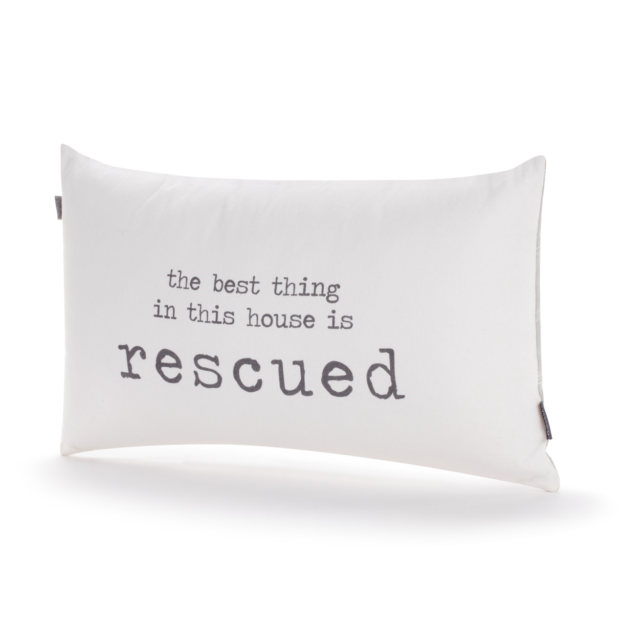 Rescued Pillow thumbnail