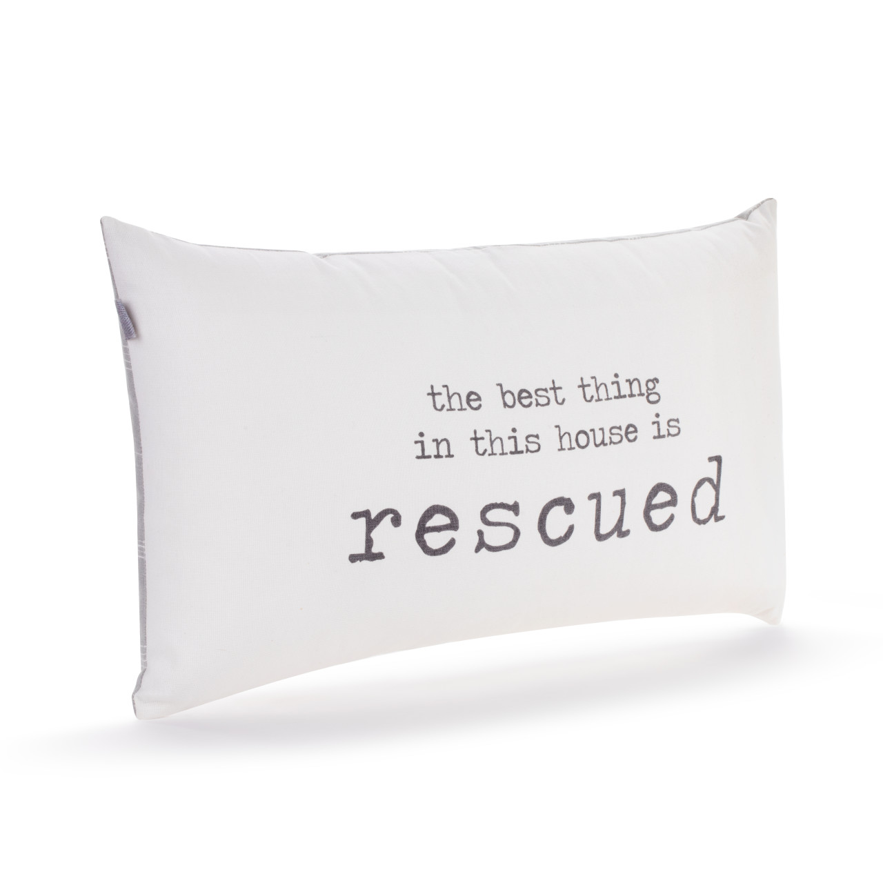 Rescued Pillow thumbnail