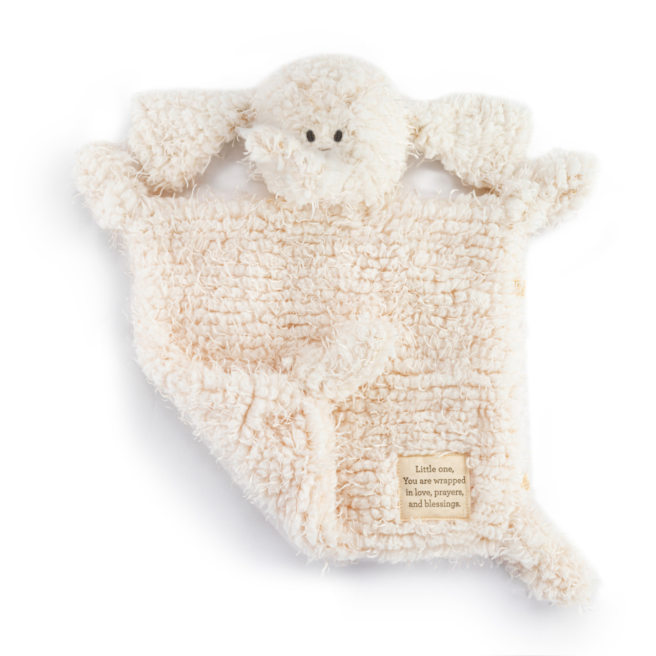 Wrapped in Prayer Blankie - Elephant thumbnail