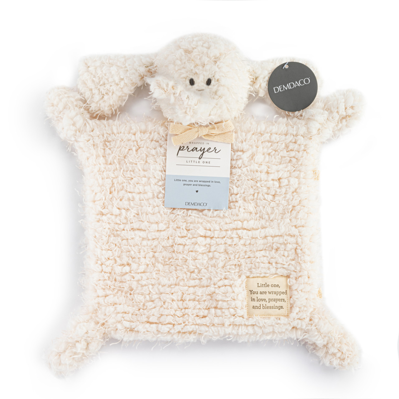 Wrapped in Prayer Blankie - Elephant thumbnail