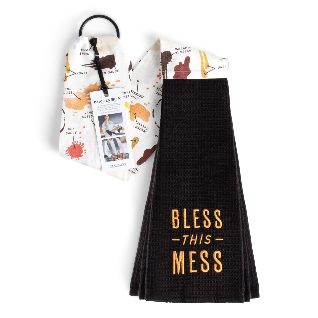 Bless This Mess Boa thumbnail