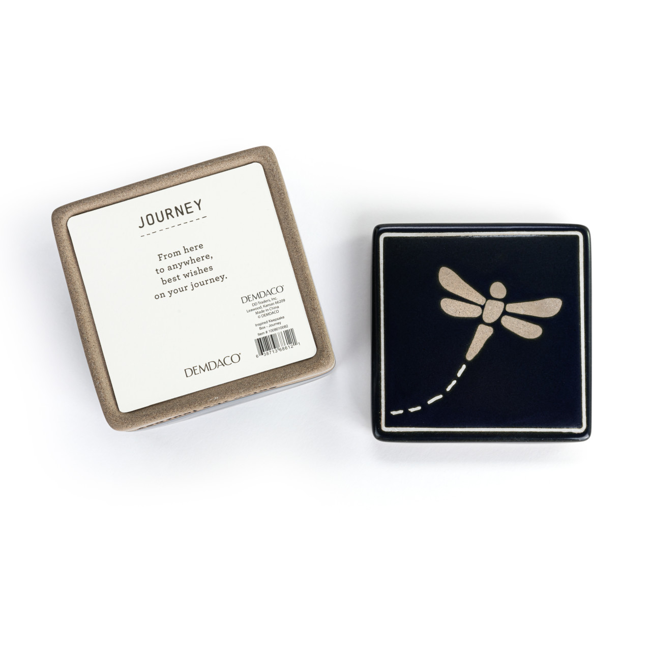 Inspired Keepsake Box - Journey thumbnail