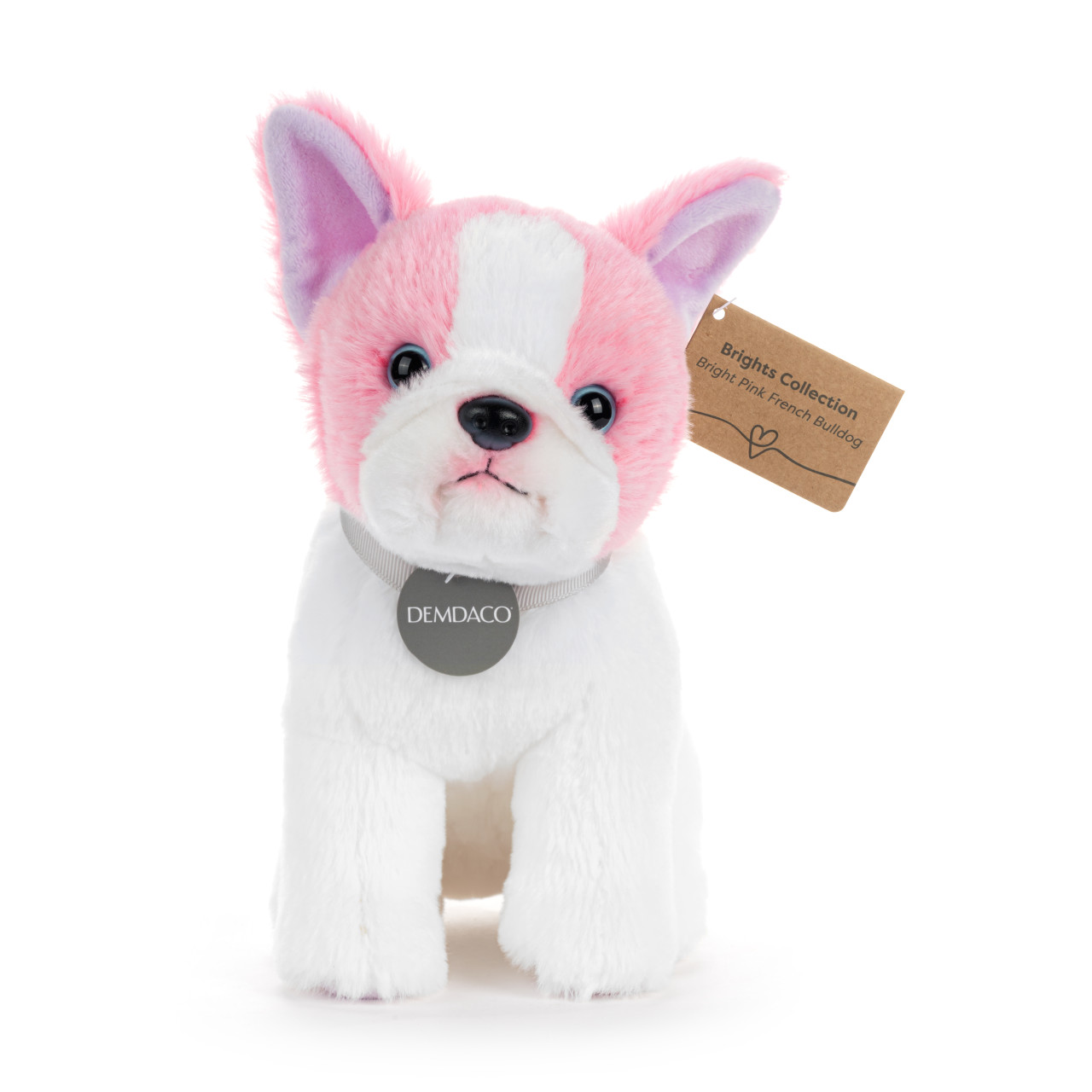 French Bulldog Small - Bright Pink thumbnail