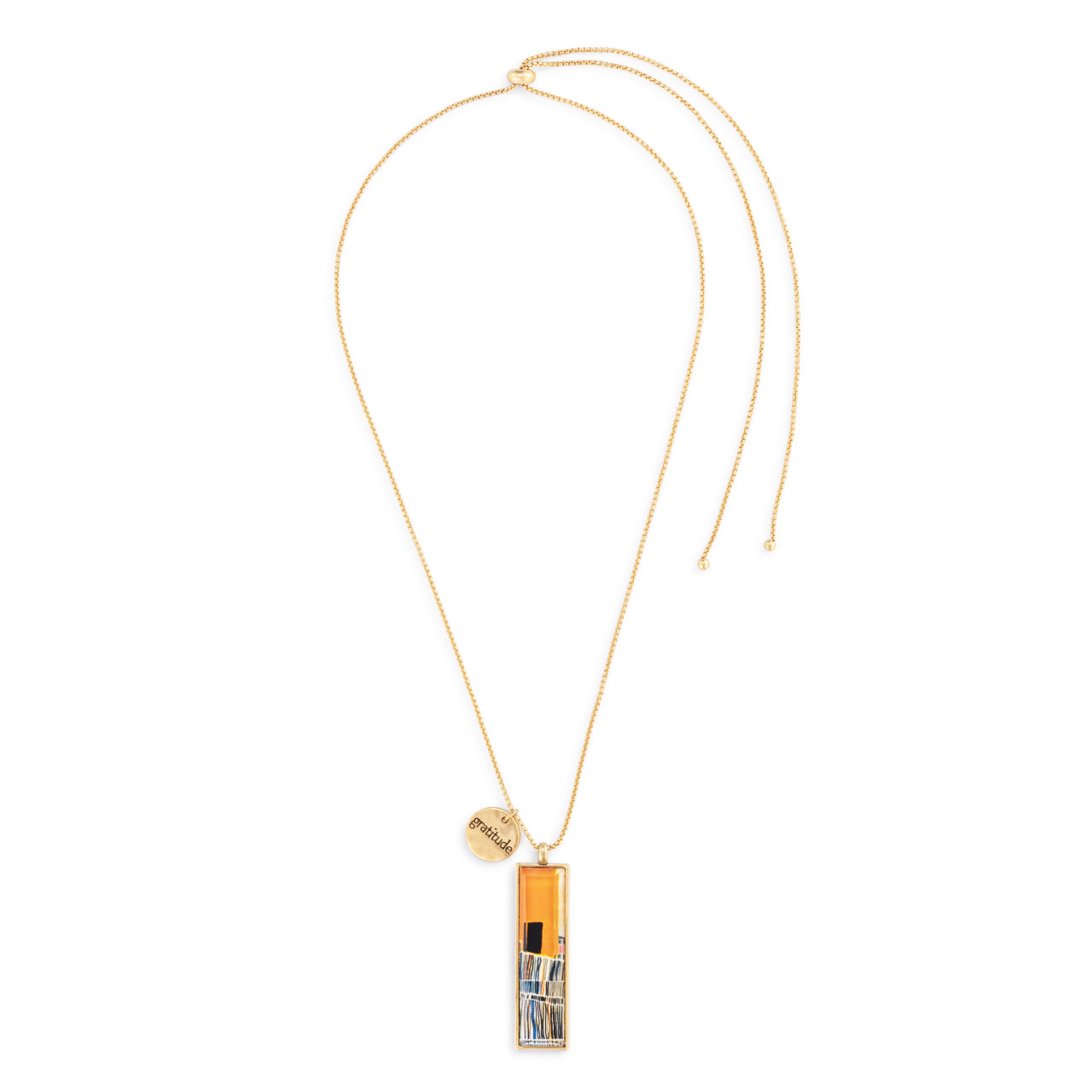 ArtLifting Necklace - Limestone Barn thumbnail