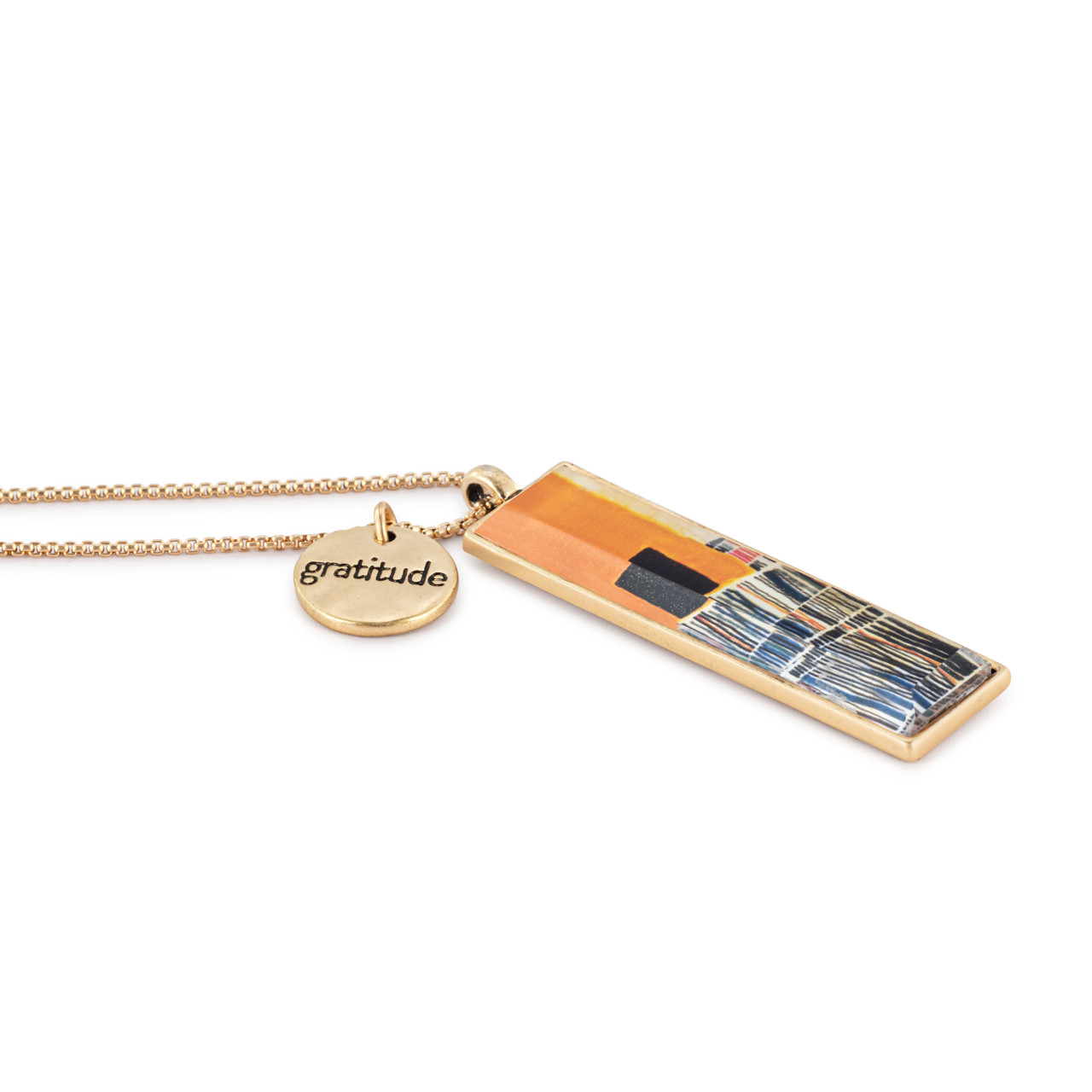 ArtLifting Necklace - Limestone Barn thumbnail