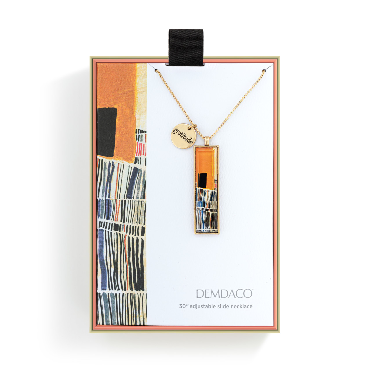 ArtLifting Necklace - Limestone Barn thumbnail