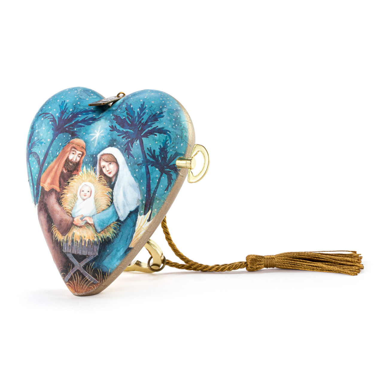Holy Family Musical Art Heart thumbnail