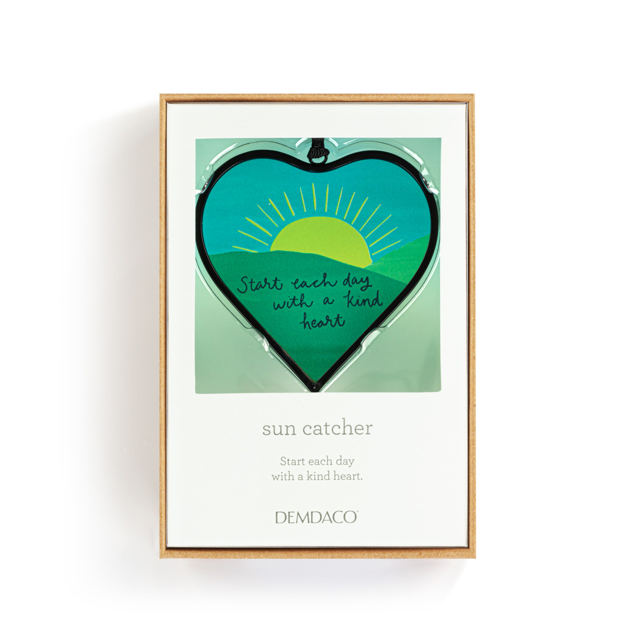 Kind Heart Suncatcher thumbnail