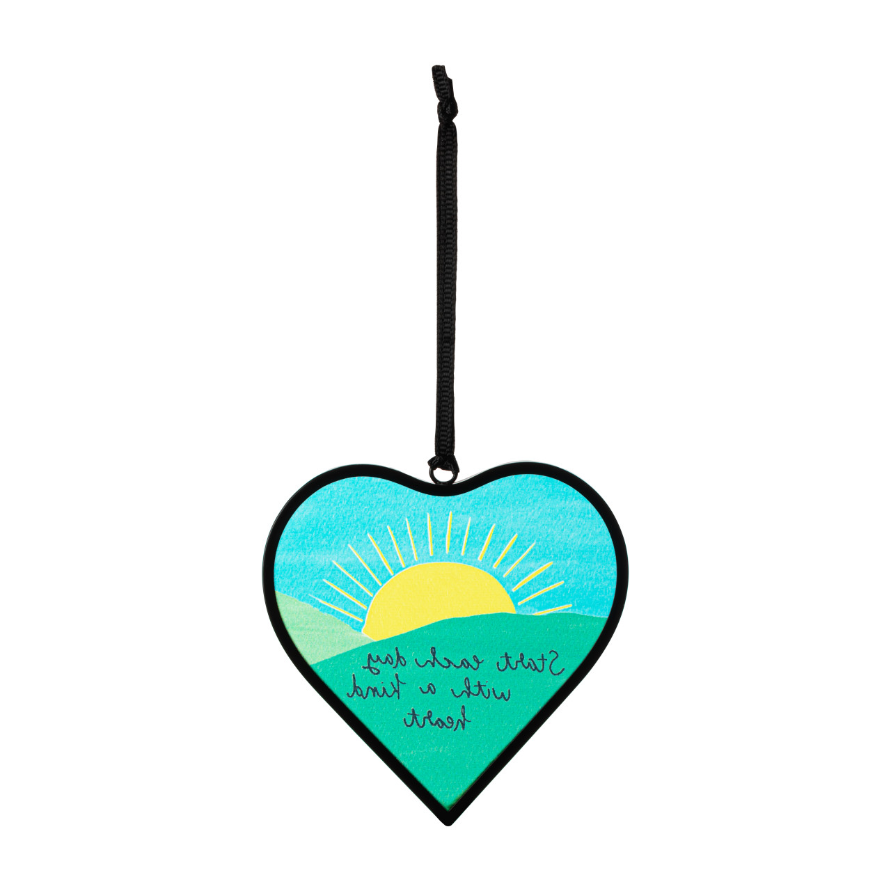 Kind Heart Suncatcher thumbnail