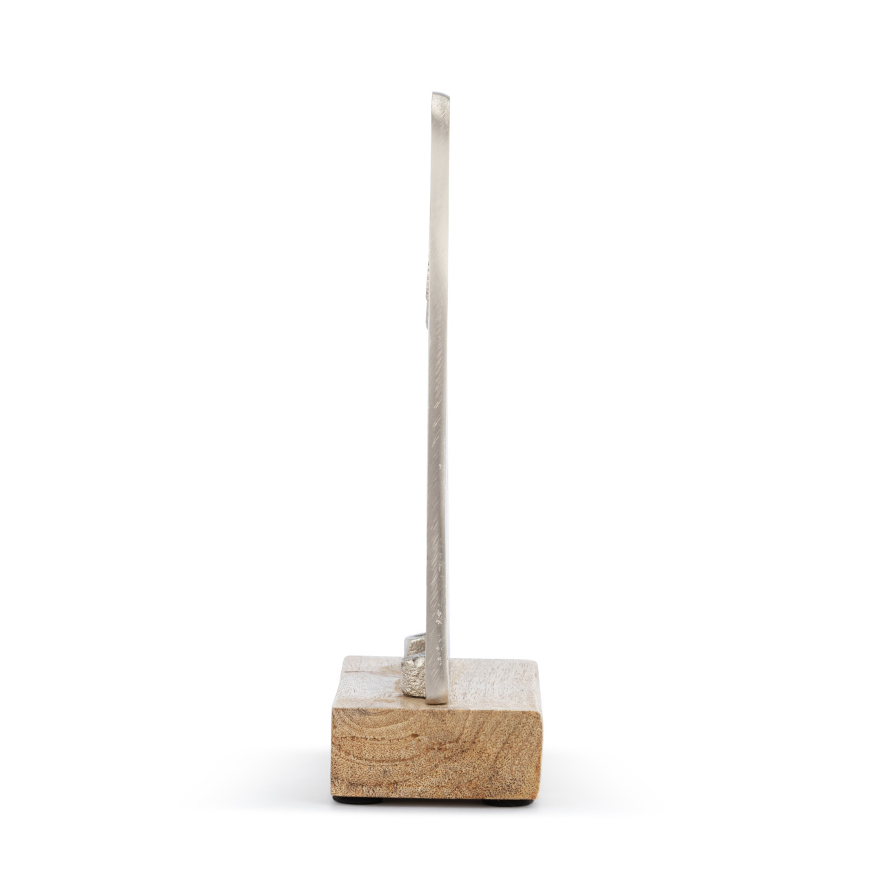 Metal and Wood Small Nativity Scene thumbnail