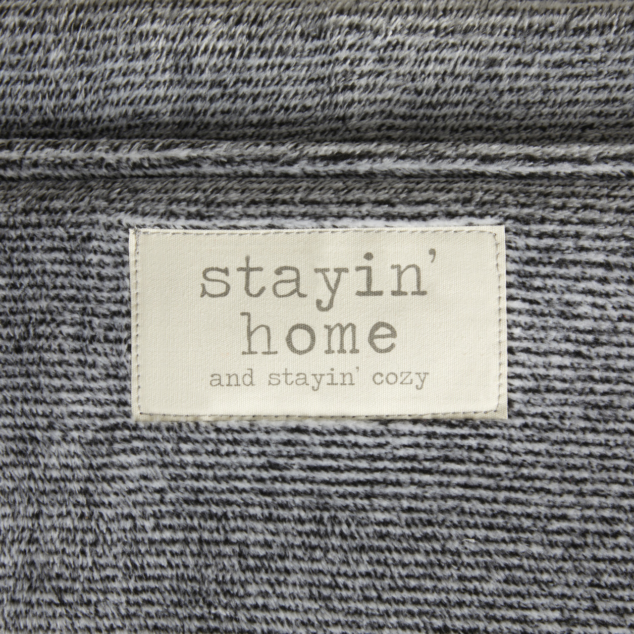 Stayin' Home Lap Blanket thumbnail