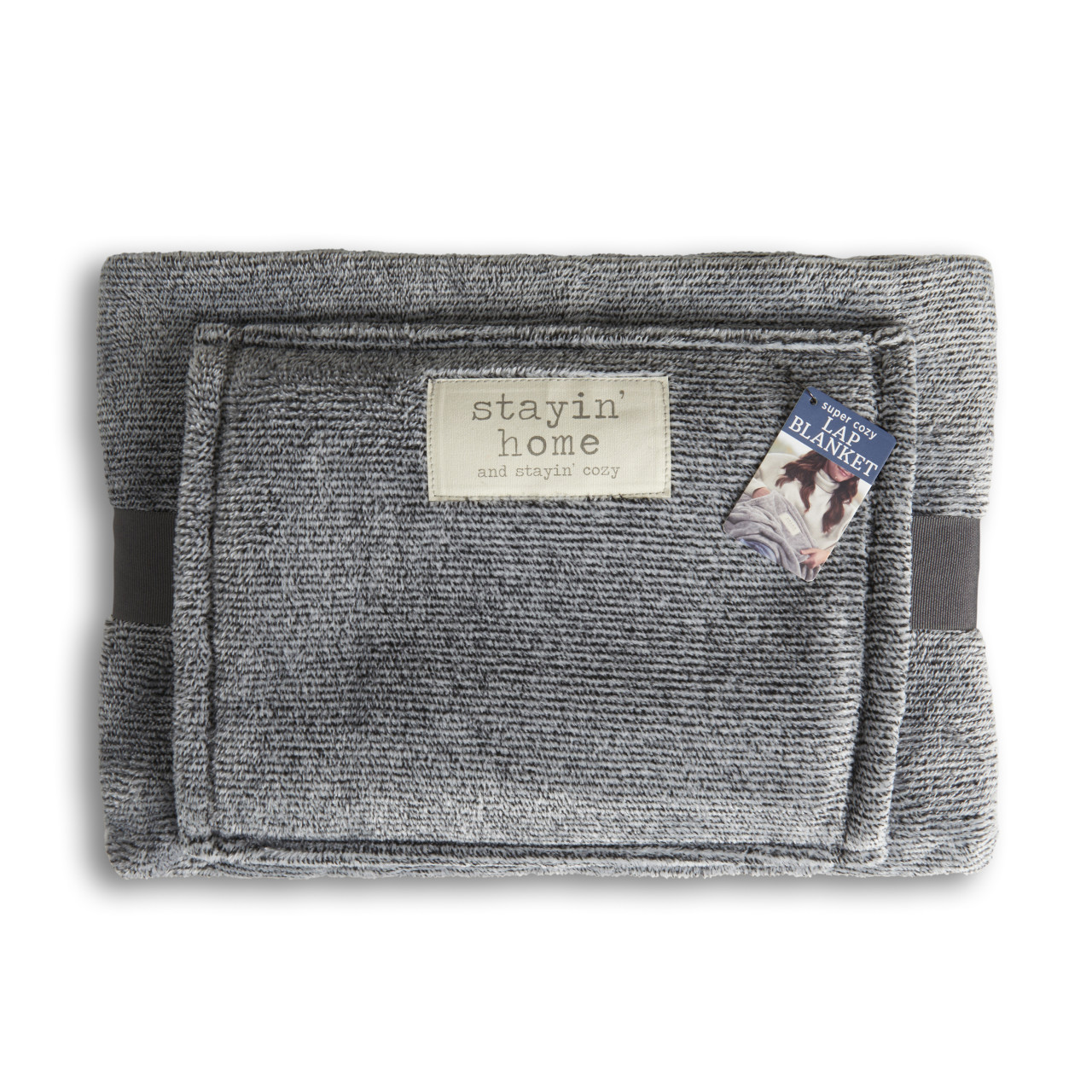 Stayin' Home Lap Blanket thumbnail