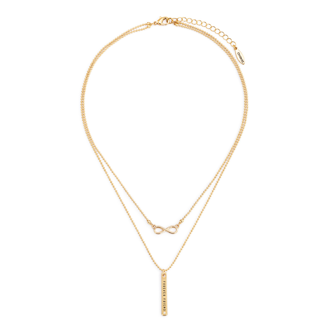 Layered Necklace - Forever Friends thumbnail