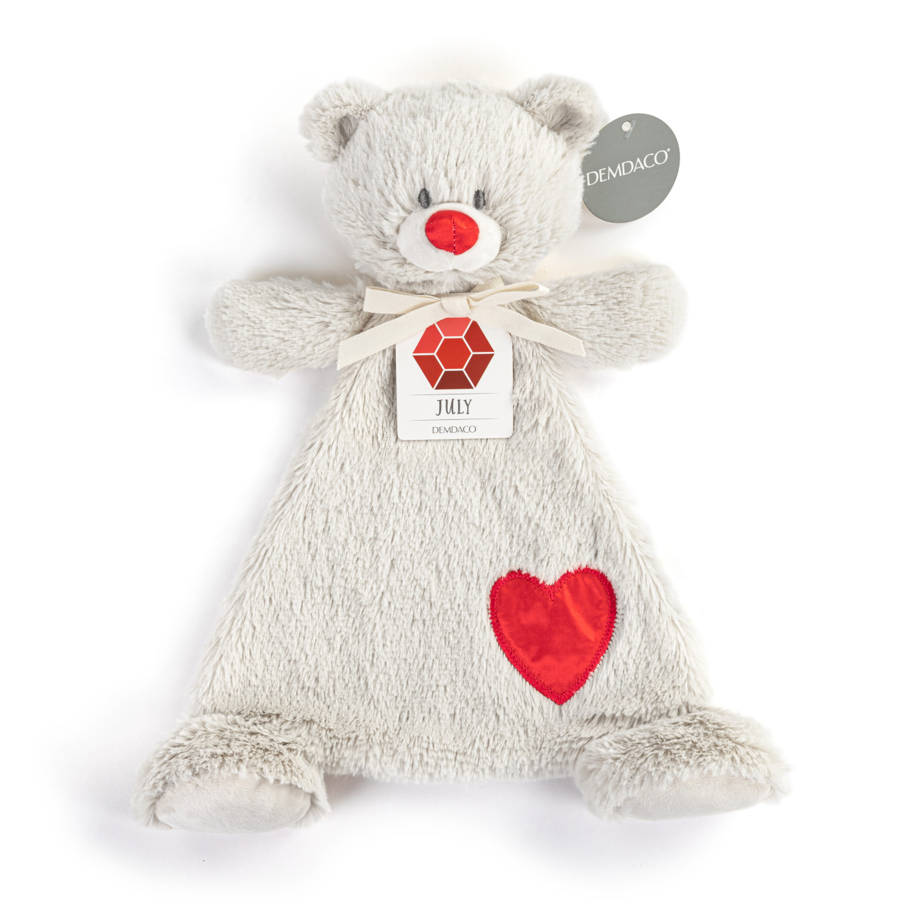 July Birthstone Bear Blankie thumbnail