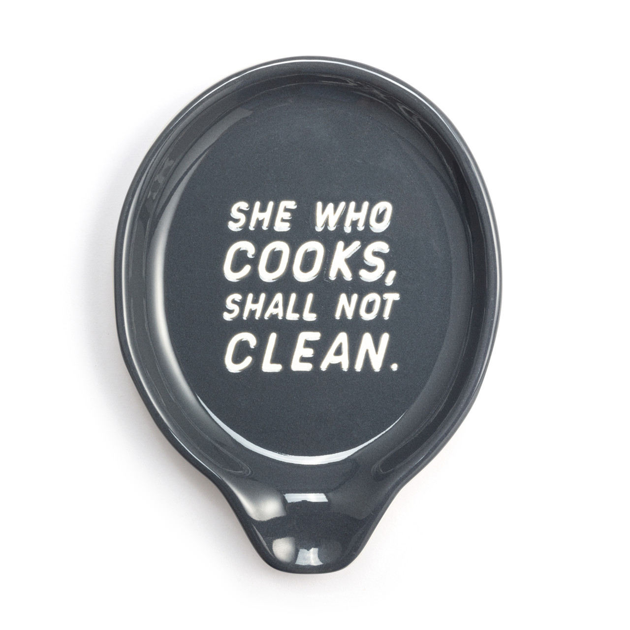 She Who Cooks Spoon Rest thumbnail