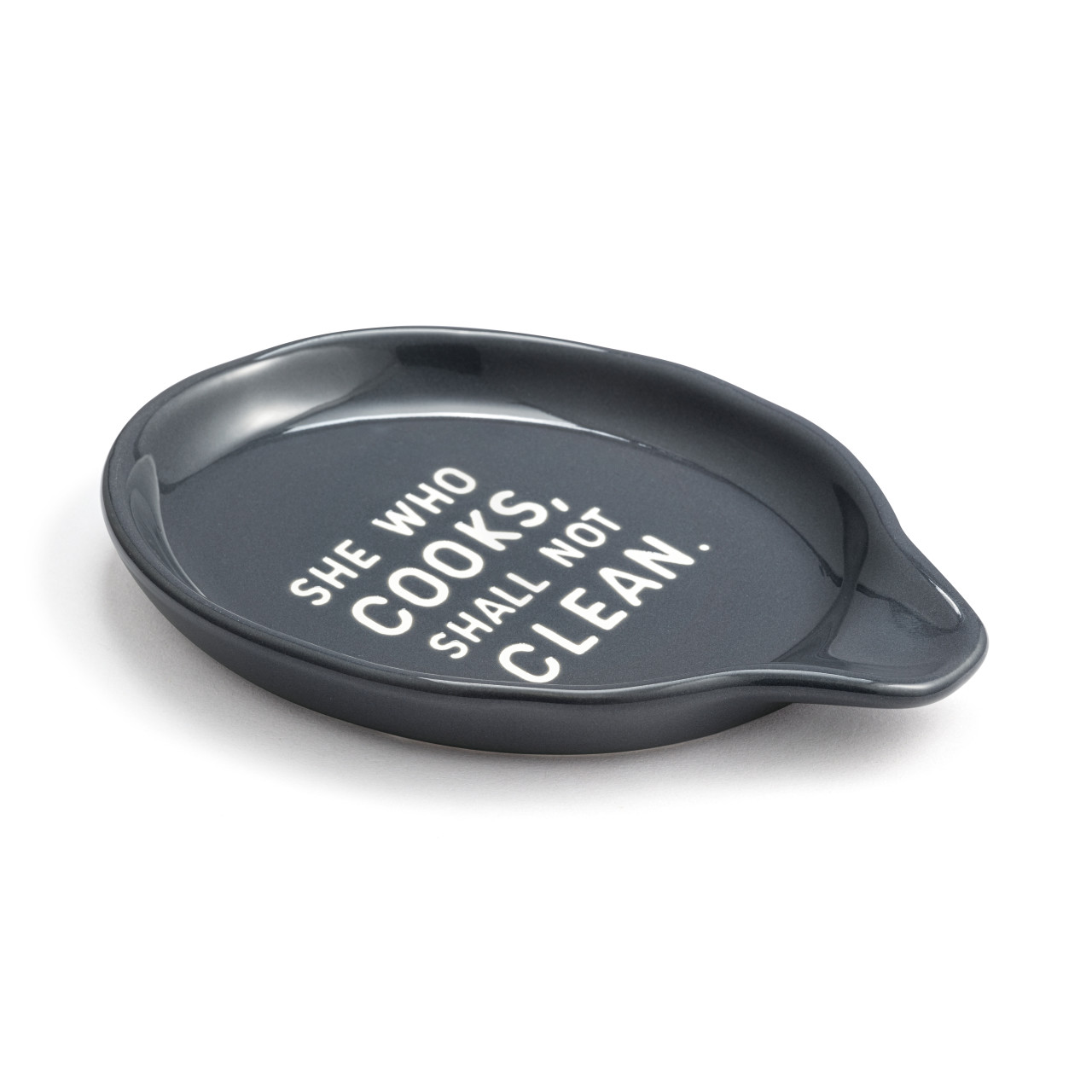 She Who Cooks Spoon Rest thumbnail